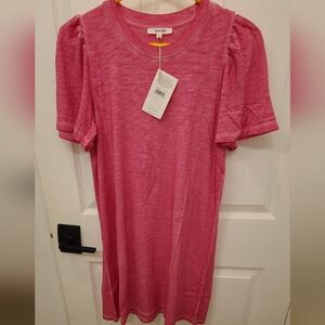 Splendid Pink Women's Dress